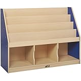 ECR4Kids Tray Book Storage