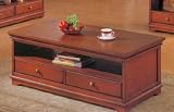 41xsP1PvLXL. SL160  Two Drawer Rectangular Coffee Table