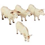Review Britains 40962 / Britains 40962 - Charolais Cattle