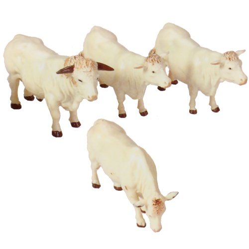 Childrens Toyshop  Toys : Britains 40962 - Charolais Cattle
