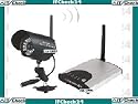 ITC31600 906H Farb Funk NACHT CCD Kamera inklusive Receiver / Empf&auml;nger  - von ITcheck24