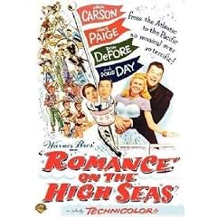 Romance on the High Seas
