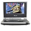 Mustek MVP700 7 Portable DVD Player w/ USB & SD/MMC Card Slot