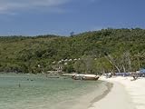 Loh Dalam Bay, Phi Phi Don Island, Thailand, Southeast Asia Photographic Poster Print by Sergio Pitamitz, 16x12