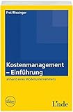Image de Kostenmanagement - Einführung (Linde Lehrbuch)