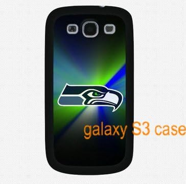 NFL Seattle Seahawks galaxy s3 SIII hard back case cover