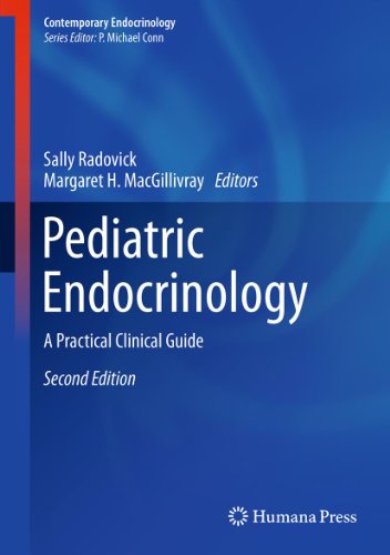 Pediatric Endocrinology: A Practical Clinical Guide, Second Edition (Contemporary Endocrinology)