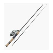Authentic Zebco 33&reg; Spincast Combo