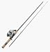 Authentic Zebco 33® Spincast Combo
