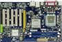 Foxconn G31AX-K,  MB G, LGA775 INTEL G31/GMA 3100, 2 DRR2 ATX 1 PCIe x16 slots, 5 PCI bus slot