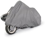 Dura-Trak Motorcycle Cover Gray Dura-Trak Motorcycle Cover Gray