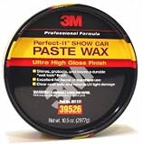 Review Car Care Specialties, Inc,  / 3M Show Car Paste Wax, 10.5 oz Can