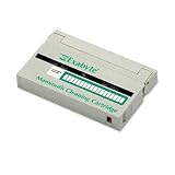Exabyte Products - Exabyte - Mammoth 8mm Cleaning Cartridge, 18 Uses - Sold As 1 Each - Provides trouble-free preventative maintenance. - Unique, proprietary cleaning material designed for brown stain removal. - Reduces errors, improves data security, extends drive life and optimizes drive performance.