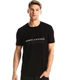Armani Exchange A|X Sequin T-shirt