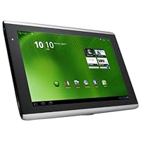 Acer Iconia Tab A500-10S32u 10.1-Inch Tablet (Aluminum Metallic)