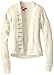 Pink Angel Big Girls' Open Cardigan with Sequins