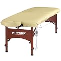 Montana Therma Top Salon Size Portable Massage Table - 30"