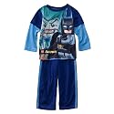 Toddler Boys' Sleepwear Batman Lego&reg; Blue 2pc Pajama Set 3T