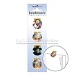 Wizard of Oz Set of 4 Magnetic Bookmarks