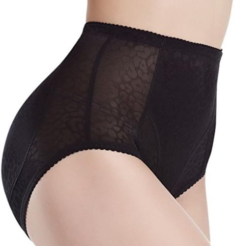 Womens Waist Cincher Body Shaper Slim Padded Hip shapewear