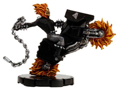  HeroClix: Ghost Rider # 60 (Veteran) - Ultimates