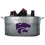 Kansas State Wildcats Beverage Tub
