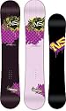 Never Summer Pandora 146 (8) Snowboards