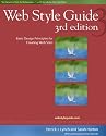 Web Style Guide: Basic Design Principles for Creating Web Sites (Web Style Guide: Basic Design Principles for Creating Web Sites)