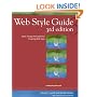 Web Style Guide: Basic Design Principles for Creating Web Sites (Web Style Guide: Basic Design Principles for Creating Web Sites)