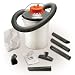 SpeedClean BucketVac, Wet/Dry Contractor Vacuum for 5 Gallon Buckets