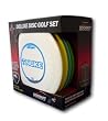 Discraft Deluxe Disc Golf Set (4 Discs + Bag)