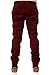 Elwood Men's Elastic Cuff Slim Chino Pants