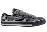 Converse - Converse Chuck Taylor All Star Lo Top Simple Details Black/Charcoal Camouflage