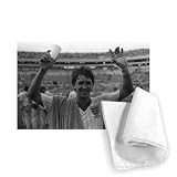 World Cup 1986 - Tea Towel 100% Cotton - Art247 - Tea Towel - 46x70cm