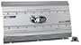 Lanzar VIBE431 Vibe 1200 Watt 4 Channel Mosfet Amplifier