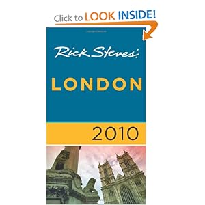 Rick Steves' London 2010 by Rick Steves and Gene Openshaw