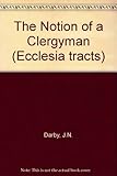 The notion of a clergyman