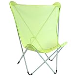 Lafuma Folding Maxi Pop Up Sling Chair Kiwi Color