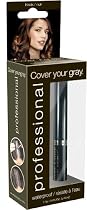 Cover Your Gray Professional Formula Black (Waterproof)