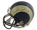 Steven Jackson Autographed St. Louis Rams Proline Helmet