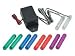 STROBE LIGHT KIT --2 PC. STICK-ON W/5 COLOR CAPS