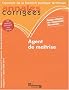Agent de Maitrise - Categorie C Edition 2009-2010