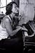 Johnny Depp Poster ~ Playing Piano ~ Exclusive U.K. Import ~ 24x36