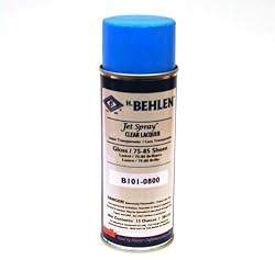 Jet Spray Clear Lacquer Copper Protectant for Weathervanes