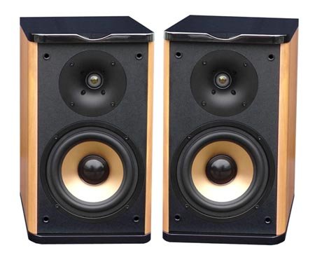 ()Premier Acoustic PA-6B Speakers - Black ()Premier Acoustic PA-6B Speakers - Black