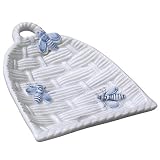 Blue Bees Tea Bag Caddy