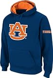 Auburn Tigers Big Logo Tackle Twill Hooded Sweatshirt