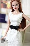 M0040 Dress One piece for Momoko Doll 1/6 size New From Japan F/S