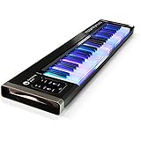 The McCarthy Music 61-Key Illuminating Piano