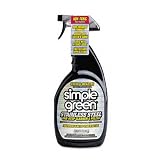 Indoor Fountains item: Simple Green 18300 Stainless Steel One-Step Cleaner and Polish, 32oz Trigger Spray